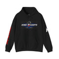 King Karts Racing Hoodie - "Unleash The Beast" Logo Pullover