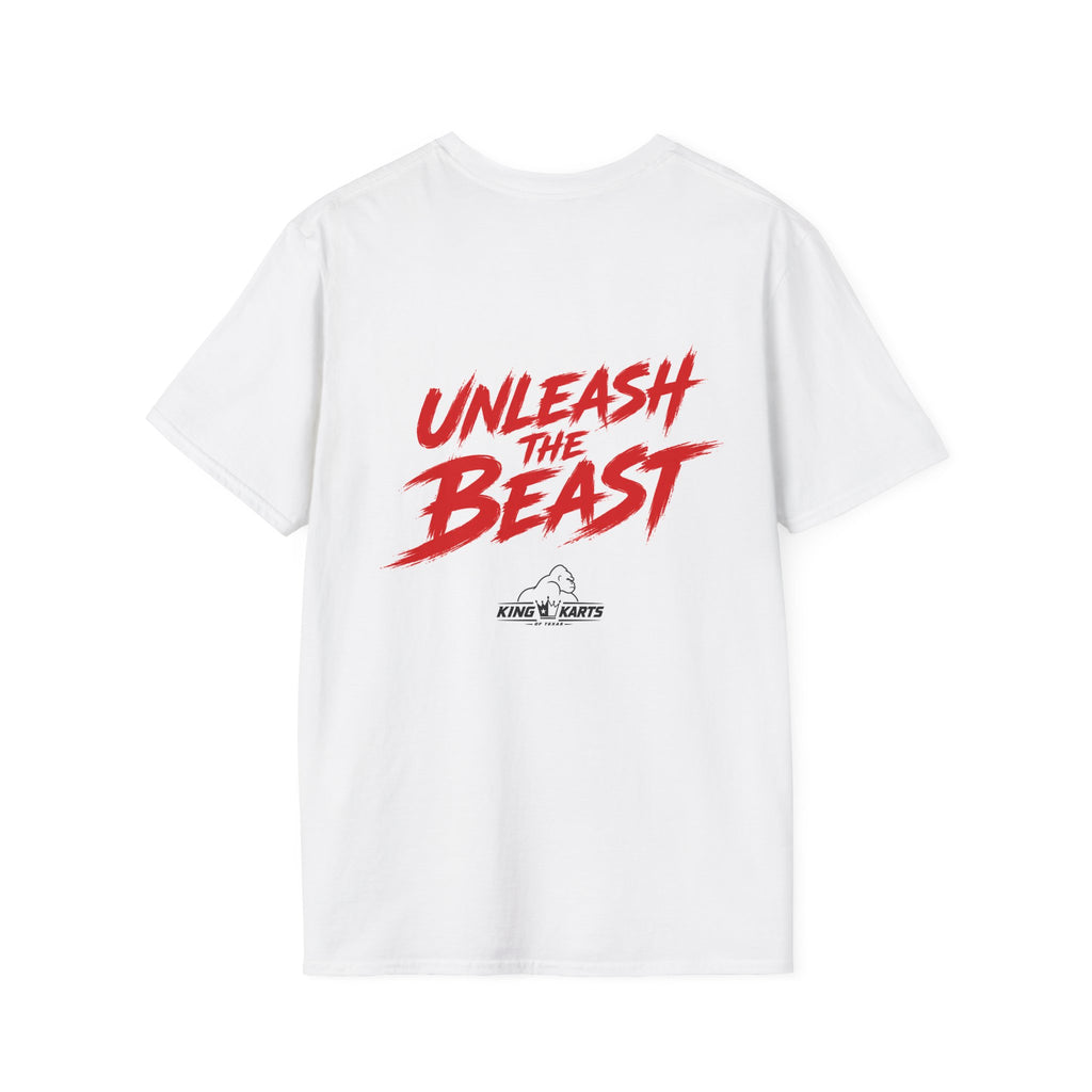 King Karts Logo T‑Shirt —  Crew Tee
