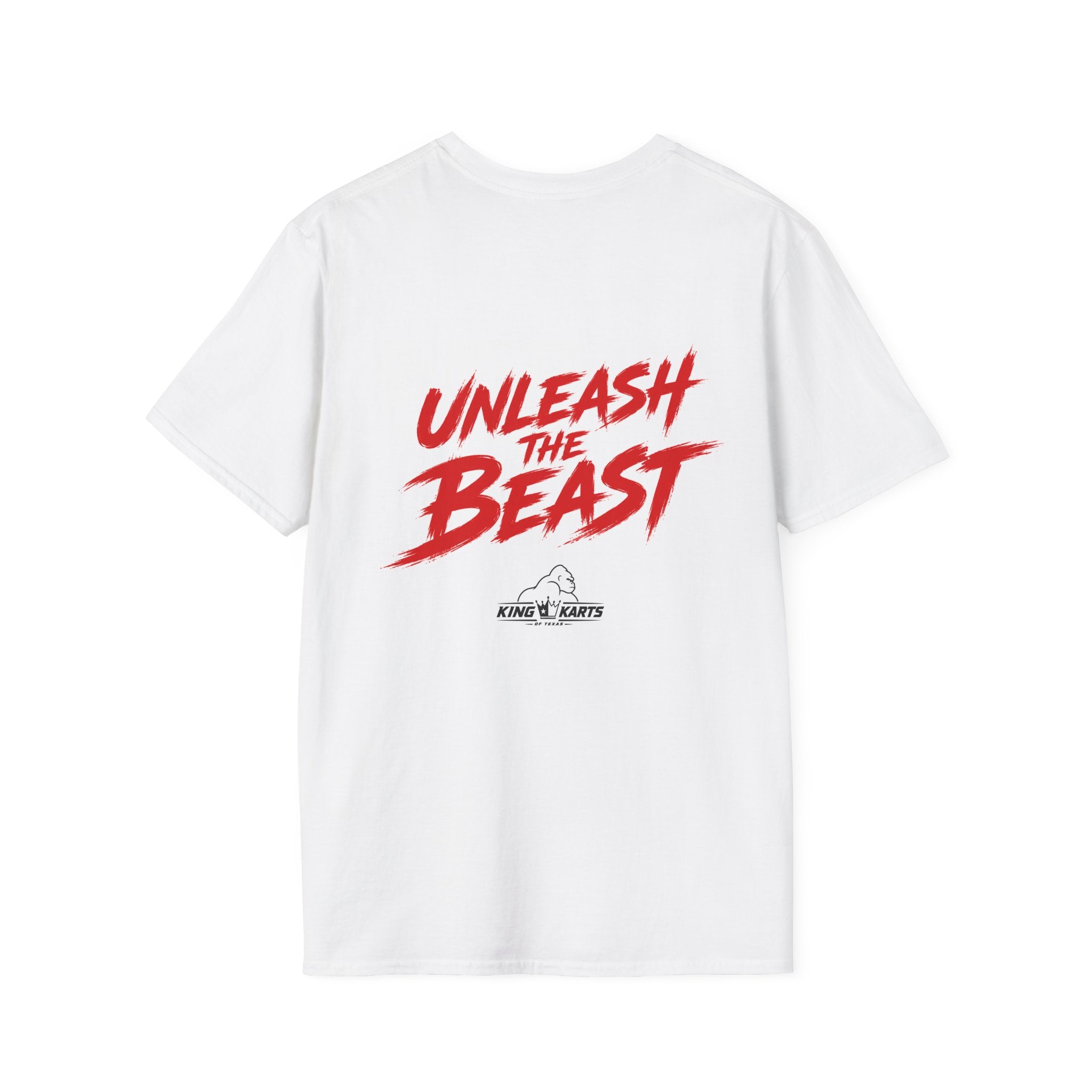 King Karts Logo T‑Shirt —  Crew Tee