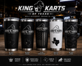 King Karts of Texas Tumbler