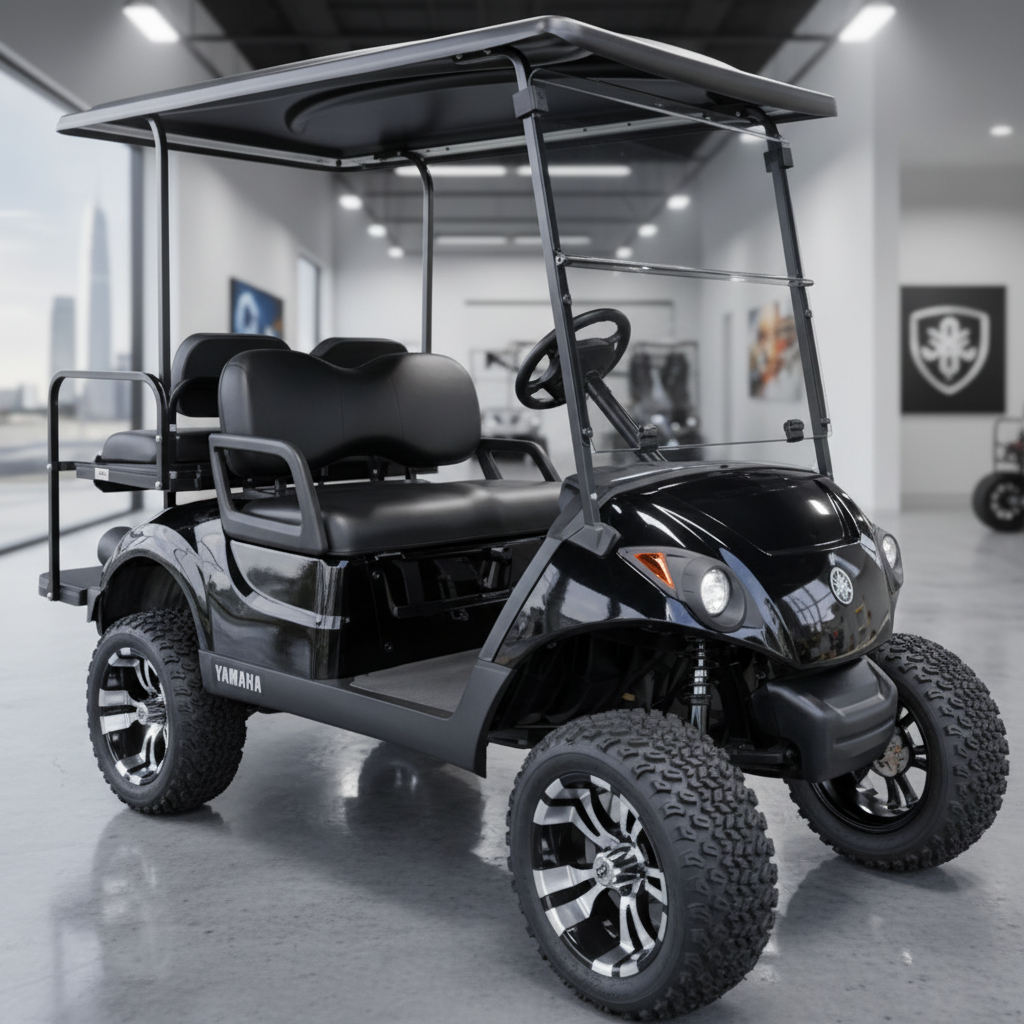 Yamaha Drive2